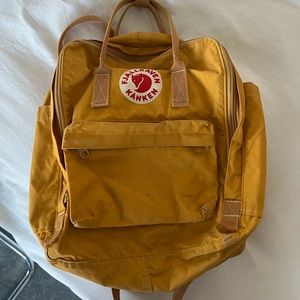 Fjallraven mini kanken